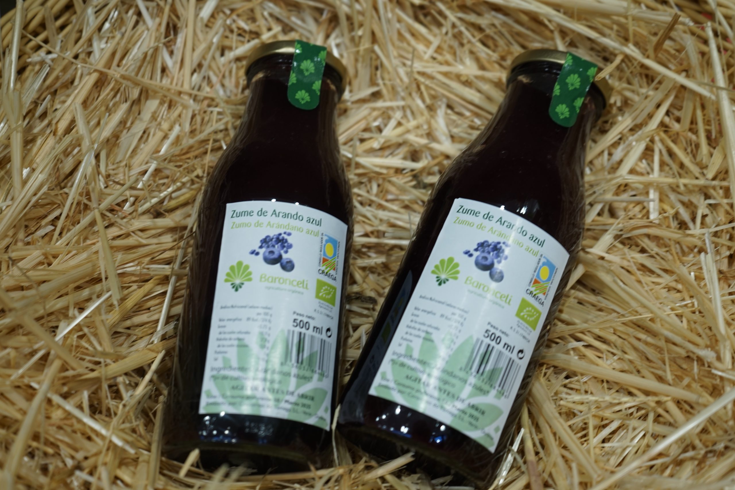 Venta de Zumos Naturales