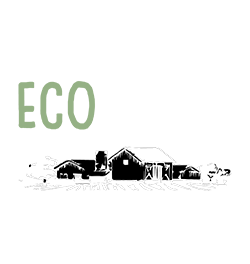 Ecoparra de la granja a casa